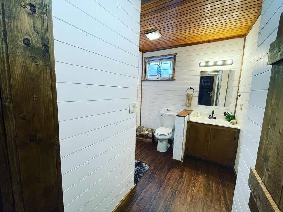 Eagle Crest Cabin, White River View With Hottub Eureka Springs Exterior photo